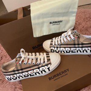 Burberry Trainers